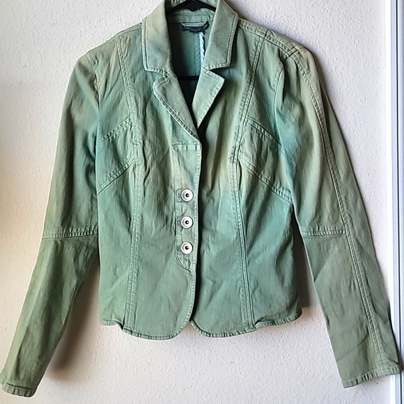 A|X Armani Exchange Blazer - Picture 1 of 7